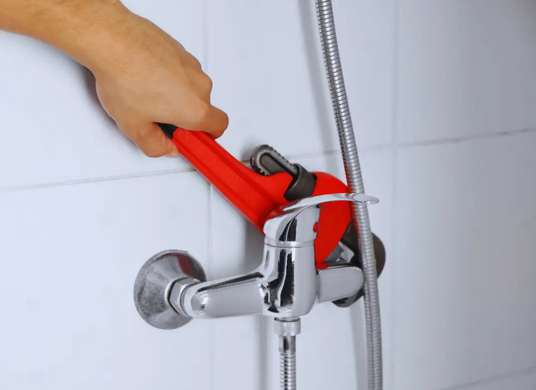 Mitigeur Thermostatique douche Saint-Gervais-les-Bains